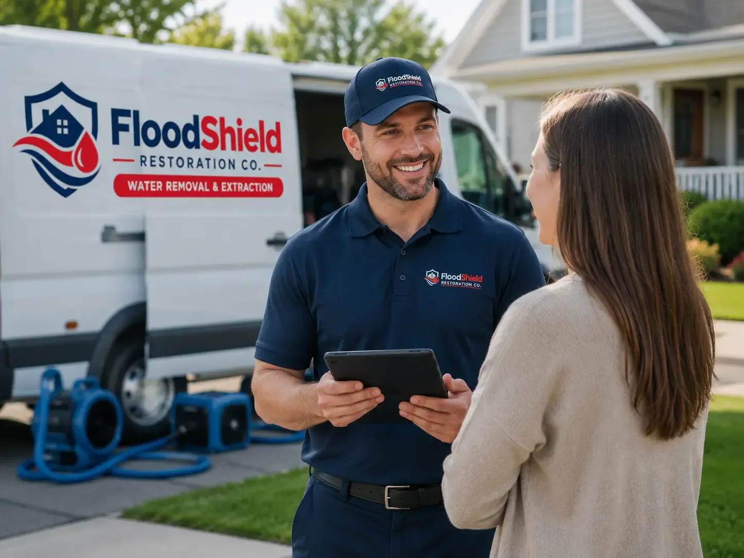 Flood Damage Restoration Olyphant, PA FAQs